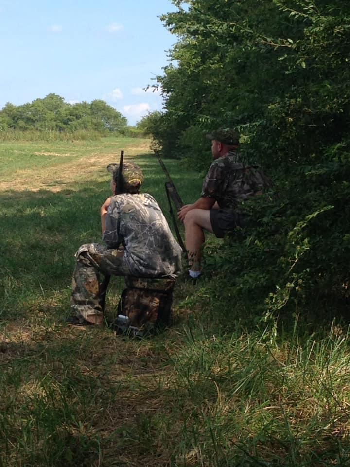 Registration for 2022 Youth Dove Hunts Opens August 15 Outdoor Alabama